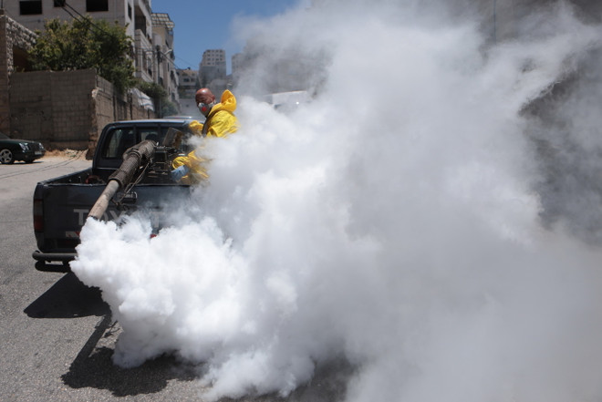 Dịch COVID-19 ở Trung Đông: Jordan tuyên bố kiểm soát thành công dịch ảnh 2