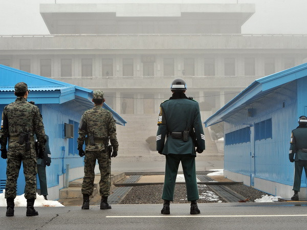 Triều Tiên muốn kéo dài giờ làm của phòng liên lạc liên Triều ảnh 1