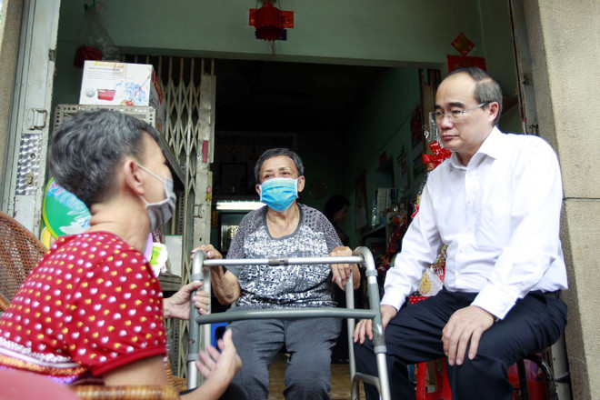 TP.HCM: Đa dạng hóa hoạt động, xây dựng nếp sống văn minh đô thị ảnh 1