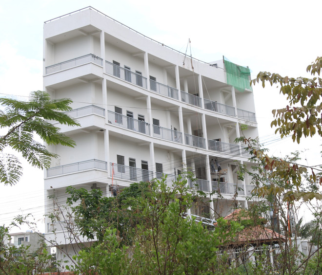 Vi phạm xây dựng tại TP.HCM: Đừng để “gạo nấu thành cơm” rồi mới xử lý ảnh 1