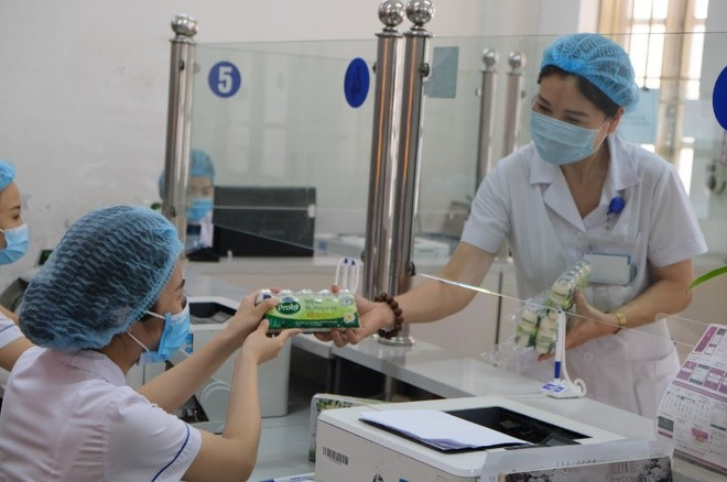 Vinamilk dành 2 triệu sản phẩm hỗ trợ cộng đồng, tuyến đầu chống dịch ảnh 3