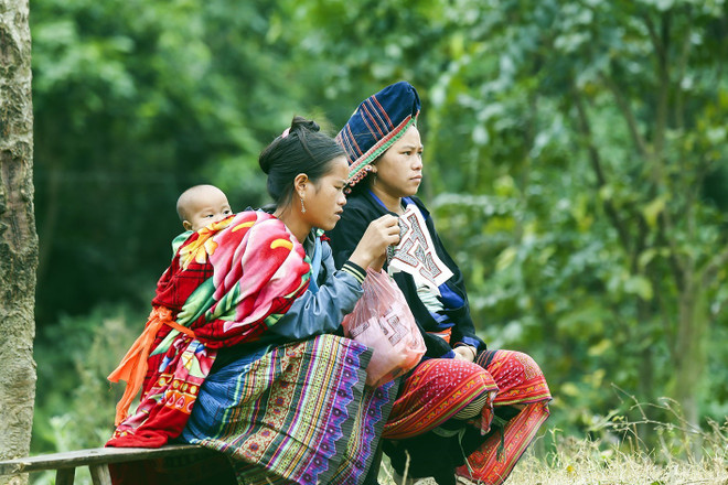 Ảnh minh họa. (Nguồn: TTXVN) Quan Hóa: Dân bản vùng cao ở gần nhà máy điện vẫn mòn mỏi chờ điện ảnh 1