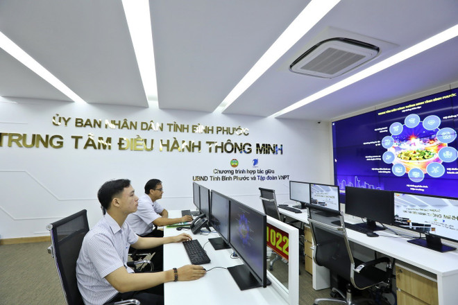 “Chiến dịch 50 ngày đêm” và câu chuyện vươn lên top 1 của Bình Phước ảnh 1