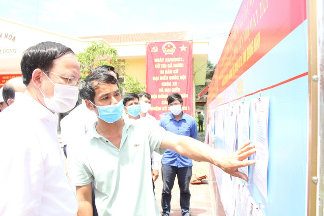 Bầu cử Quốc hội và HĐND: Quảng Ninh sẵn sàng cho Ngày hội non sông ảnh 2