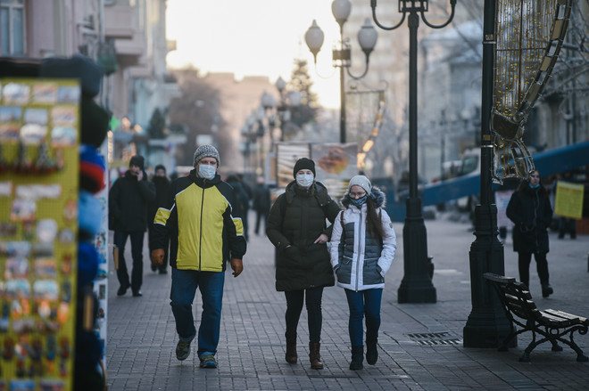 Nước Nga tìm kiếm cơ hội trong năm mới giữa muôn vàn thử thách ảnh 1