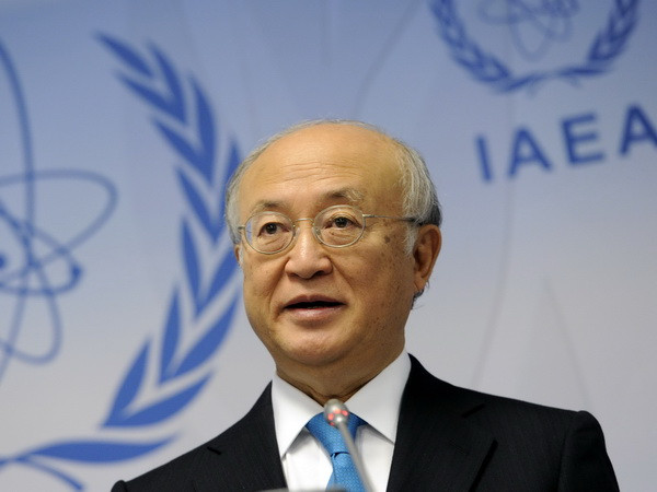 Tổng Giám đốc IAEA sang Iran thảo luận về chương trình hạt nhân ảnh 1