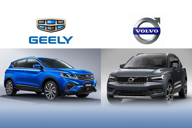 Vụ sáp nhập giữa Geely Auto và Volvo đã không thành. (Ảnh: Autocar Vietnam) Volvo và Geely từ bỏ kế hoạch sáp nhập, thúc đẩy hợp tác về xe điện ảnh 1