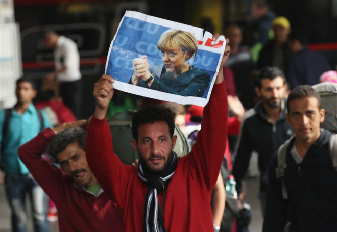 Bà Merkel sẽ không thay đổi chính sách nhập cư sau thất bại của CDU ảnh 1