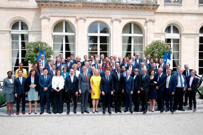 75 hãng công nghệ tham gia sáng kiến "Tech For Good Call" của Pháp ảnh 1