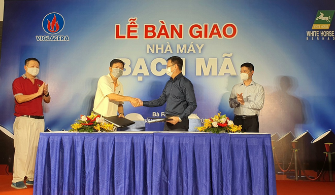 Viglacera vào top 20 doanh nghiệp gạch ốp lát lớn nhất thế giới ảnh 1