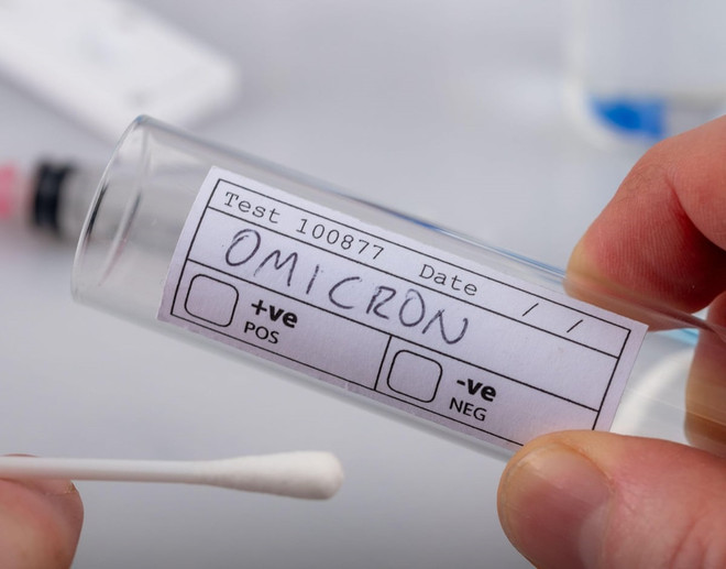 Hàn Quốc phát triển công nghệ giúp phát hiện nhanh biến thể Omicron ảnh 1