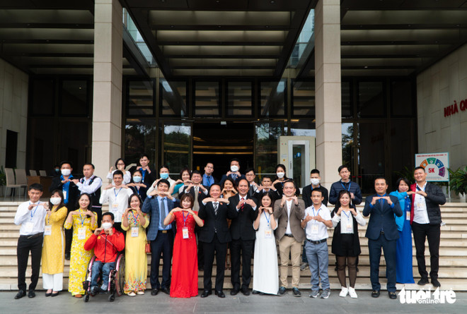 Tạo điều kiện cho người khuyết tật được tiếp cận các dịch vụ xã hội ảnh 1