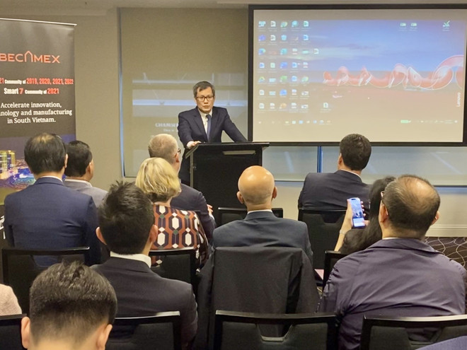 Tăng cường xúc tiến, thu hút đầu tư từ Australia vào Việt Nam ảnh 1
