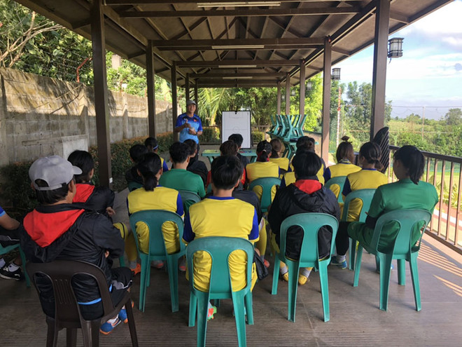 Đội tuyển nữ Việt Nam rút kinh nghiệm sau trận gặp Thái Lan ảnh 1