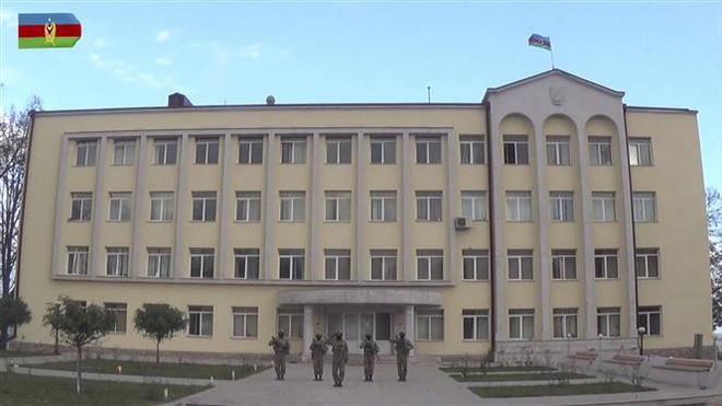 Azerbaijan công nhận thành phố ở Nagorny-Karabakh là thủ đô văn hóa ảnh 2