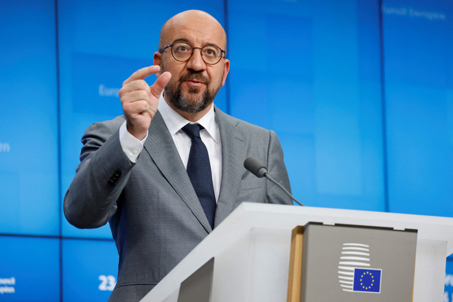 Hội nghị Thượng đỉnh Liên minh châu Âu thảo luận về nhiều vấn đề nóng ảnh 1