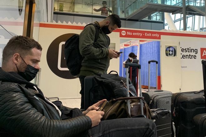 Gần 5,3 triệu ca tử vong do dịch, thêm nhiều nước có ca nhiễm Omicron ảnh 2