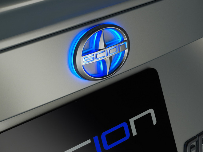 Toyota muốn phát triển Scion thành thương hiệu xe sang cỡ nhỏ ảnh 1