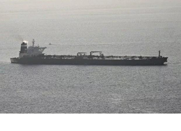 Gibraltar bắt giữ một tàu bị nghi chở dầu thô đến Syria ảnh 1