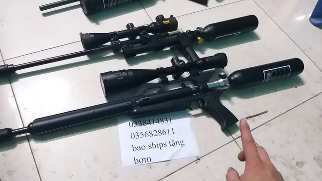 Cướp cò khi khoe súng tự chế mua trên mạng, một người tử vong ảnh 1