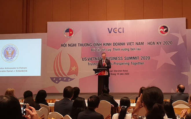 Nâng tầm quan hệ hợp tác thương mại song phương Việt Nam-Hoa Kỳ ảnh 2