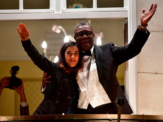 Những hy vọng về một thế giới tốt đẹp hơn từ giải Nobel Hòa bình 2020 ảnh 1