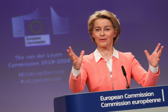 Đức muốn ngân sách EU hạn chế ở mức 1% GDP của khối ảnh 1