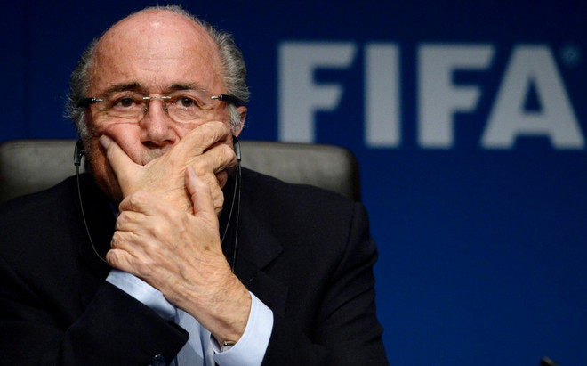 Bê bối tham nhũng phủ bóng đen lên cuộc bầu cử Chủ tịch FIFA ảnh 1