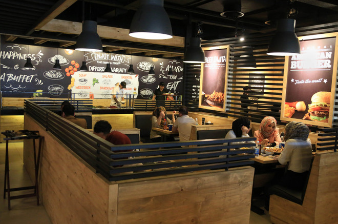 Iraq : Kinh doanh ẩm thực "bùng nổ" dù tình hình đất nước bất ổn ảnh 1