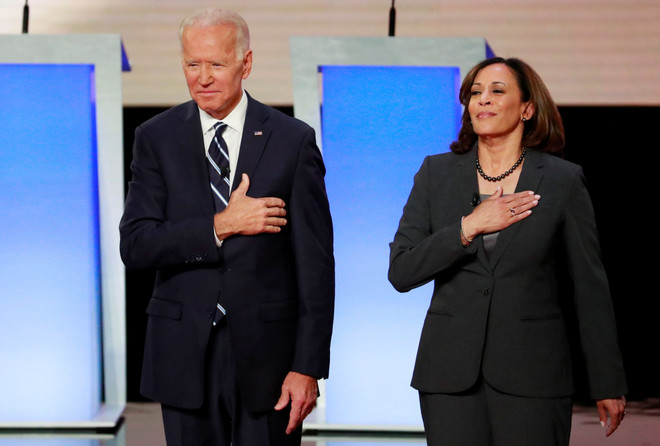 Mỹ: Tạp chí Time chọn ông Joe Biden làm Nhân vật của năm 2020 ảnh 1