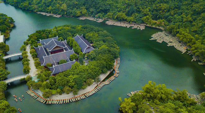 Danh thắng Việt Nam xuất hiện trong video quảng bá du lịch ở Hàn Quốc ảnh 1