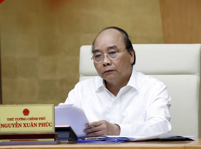 Thủ tướng yêu cầu địa phương tuyệt đối không chủ quan trước COVID-19 ảnh 1