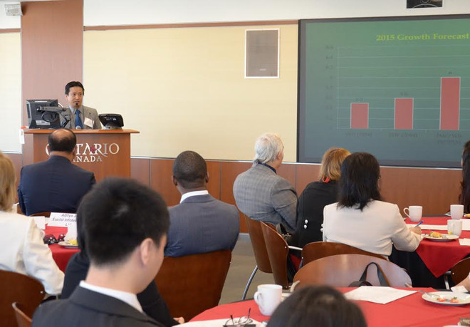 Cơ hội đầu tư của các doanh nghiệp Canada vào Việt Nam ảnh 1