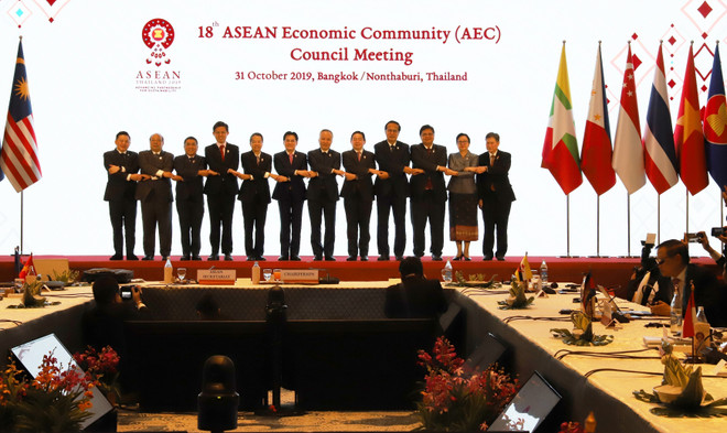 Việt Nam nỗ lực góp phần thắt chặt, củng cố tinh thần đoàn kết ASEAN ảnh 2