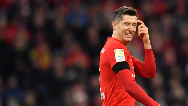 Lewandowski suýt nữa đã đến chơi tại Serie A. (Ảnh: Getty) Lewandowski suýt trở thành ngôi sao Serie A thay vì Bundesliga? ảnh 1