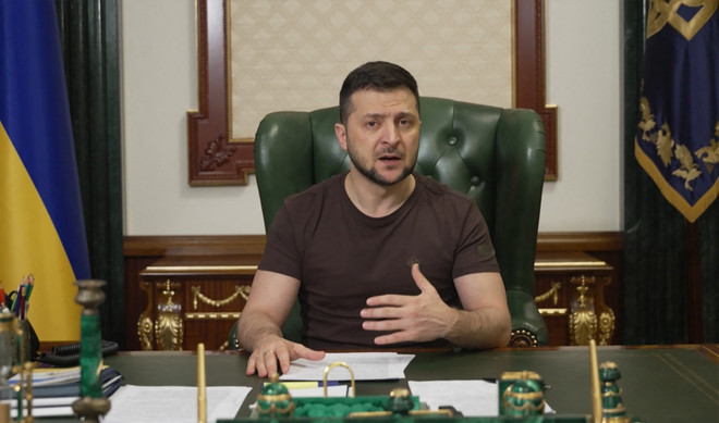 Tổng thống Zelensky đề cập khả năng tổ chức hội nghị Ukraine-Mỹ Latinh ảnh 1