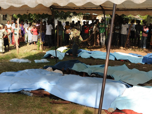 Phiến quân al-Shabaab tiếp tục giết hại dân thường ở Kenya ảnh 1