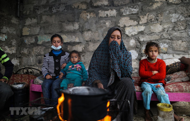 Israel chuyển hơn 1 tỷ USD tiền thuế cho Chính quyền Palestine ảnh 1