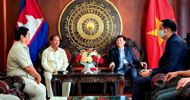 Thủ tướng Hun Sen: Sự ủng hộ của Việt Nam giúp Campuchia giành tự do ảnh 2