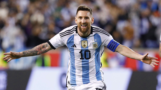 World Cup 2022: Messi đánh giá cao các đội tuyển Brazil, Pháp và Anh ảnh 1