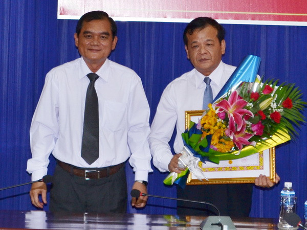 Danh sách 63 Chủ tịch Ủy ban Nhân dân tỉnh, thành phố ảnh 17