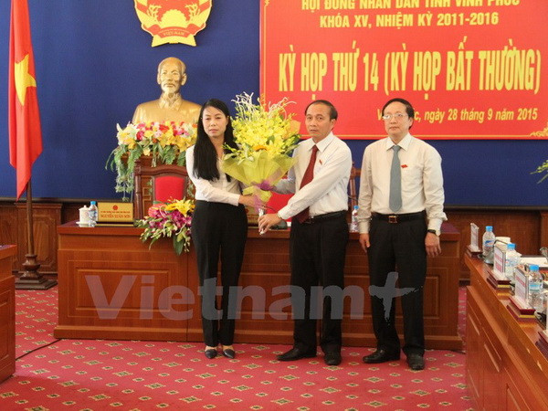 Danh sách 63 Chủ tịch Ủy ban Nhân dân tỉnh, thành phố ảnh 7