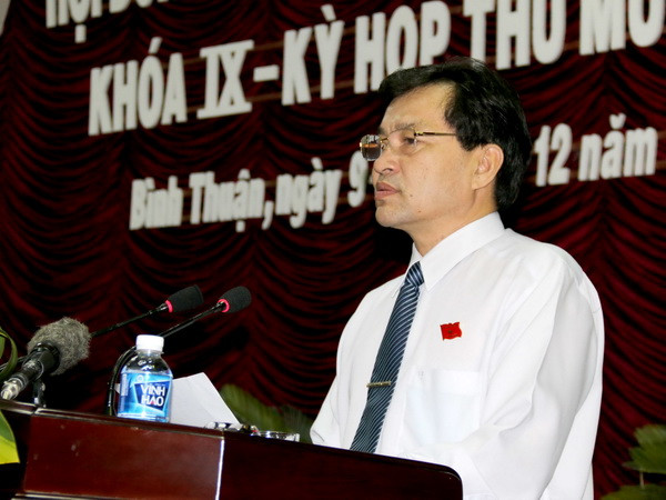 Danh sách 63 Chủ tịch Ủy ban Nhân dân tỉnh, thành phố ảnh 19