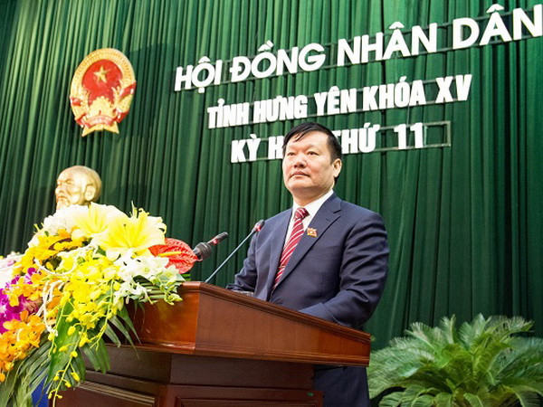 Danh sách 63 Chủ tịch Ủy ban Nhân dân tỉnh, thành phố ảnh 9