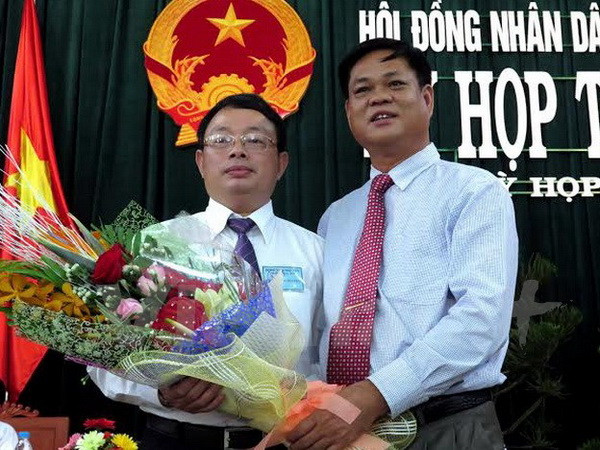 Danh sách 63 Chủ tịch Ủy ban Nhân dân tỉnh, thành phố ảnh 14