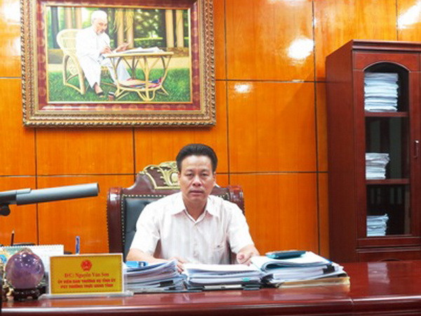 Danh sách 63 Chủ tịch Ủy ban Nhân dân tỉnh, thành phố ảnh 3