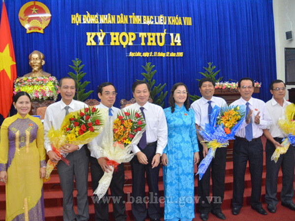 Danh sách 63 Chủ tịch Ủy ban Nhân dân tỉnh, thành phố ảnh 24