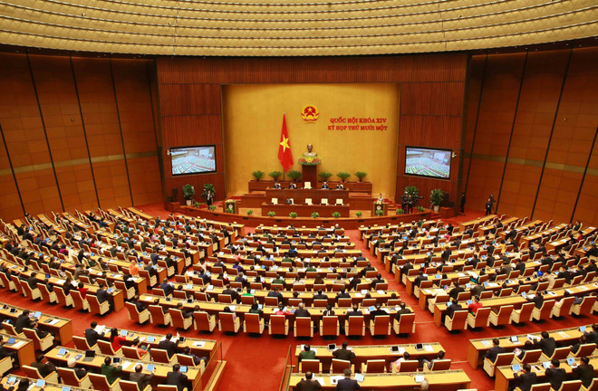 Quốc hội khóa XIV: Chính phủ đã cải cách mạnh mẽ, quyết liệt hành động ảnh 3