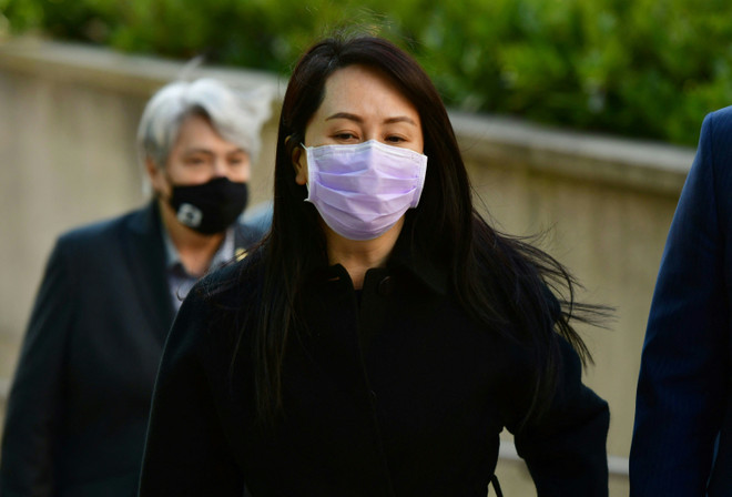 Tòa bác yêu cầu bổ sung bằng chứng của CFO Huawei Mạnh Vãn Châu ảnh 1