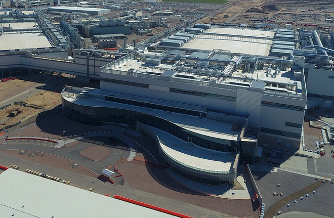 Intel đầu tư 20 tỷ USD xây dựng hai nhà máy sản xuất chip tại Arizona ảnh 1